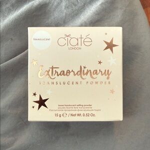 New Ciaté London Translucent Powder